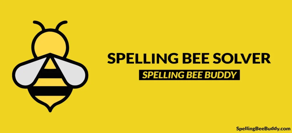 Spelling Bee Solver - William Shunn Spelling Bee Solver