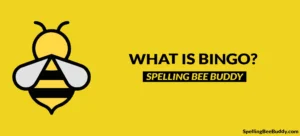 What is Bingo in NYT Spelling Bee